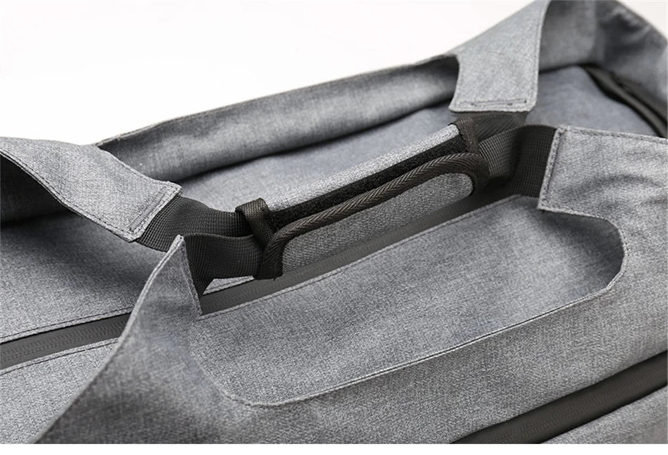 Sancross Sports Gym Bag - Bags By Benson