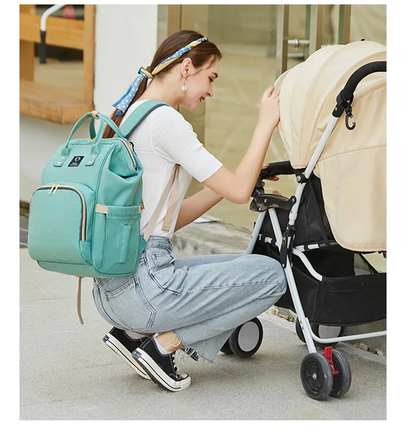 Famicare Nappy Backpack