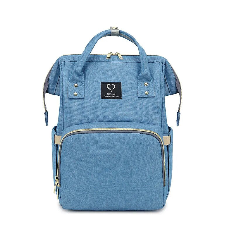 Famicare Nappy Backpack - Bags By Benson