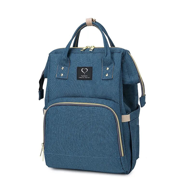 Famicare Nappy Backpack - Bags By Benson