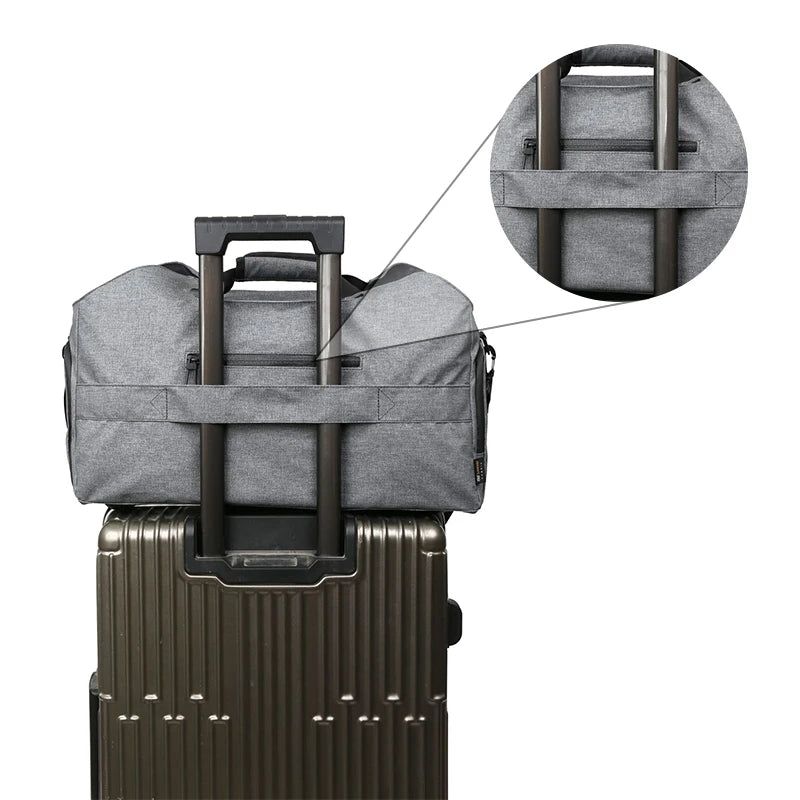 Sancross Sports Gym Bag - Bags By Benson