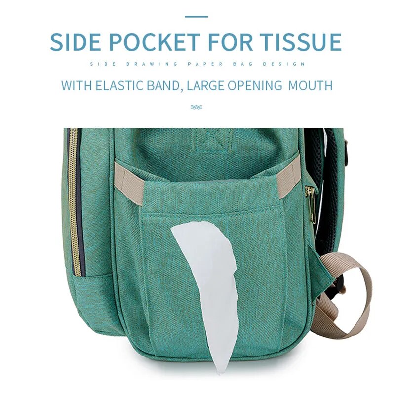 Famicare Nappy Backpack - Bags By Benson