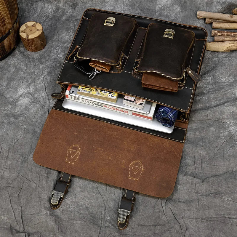 Luufan Business Briefcase