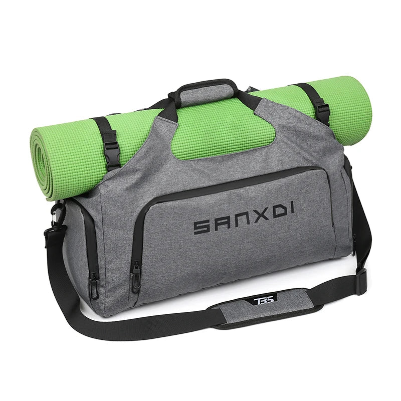 Sancross Sports Gym Bag - Bags By Benson