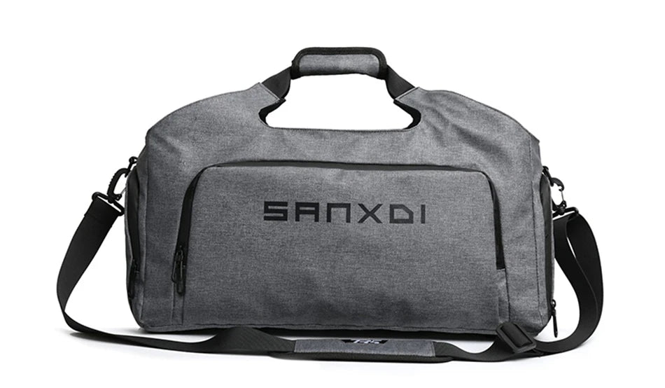 Sancross Sports Gym Bag - Bags By Benson