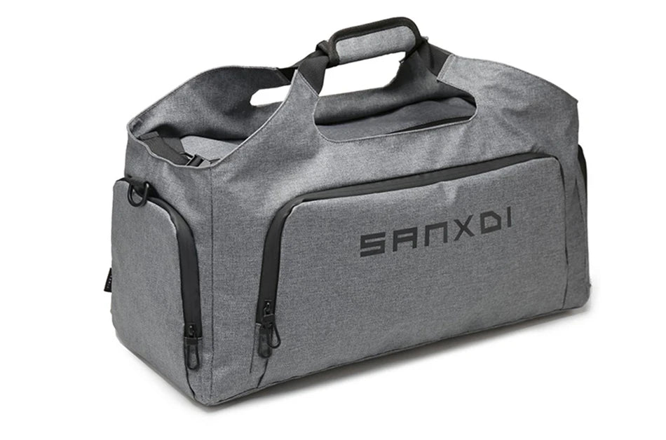 Sancross Sports Gym Bag - Bags By Benson