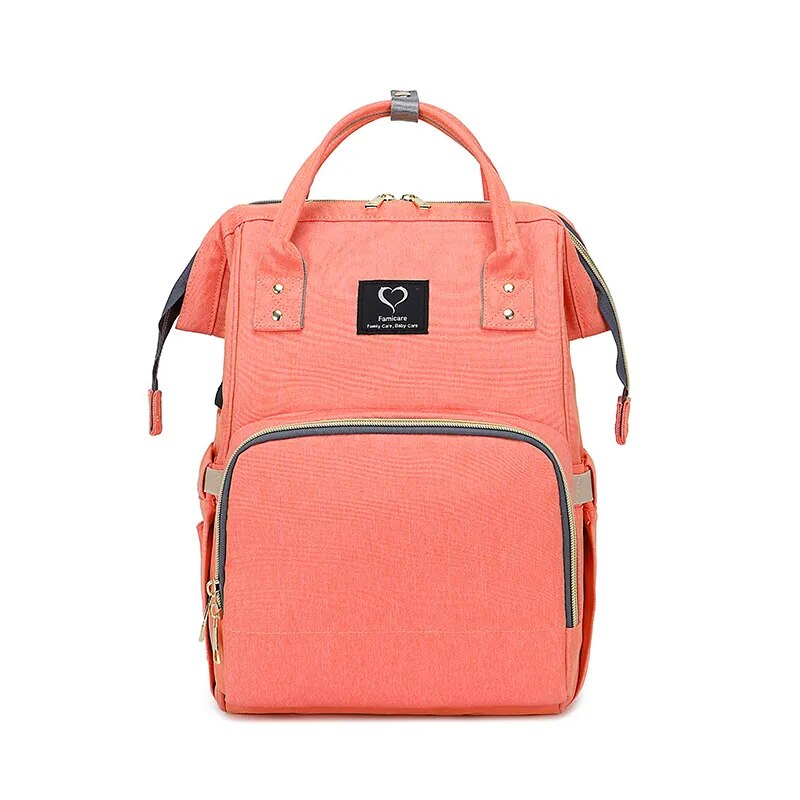 Famicare Nappy Backpack - Bags By Benson