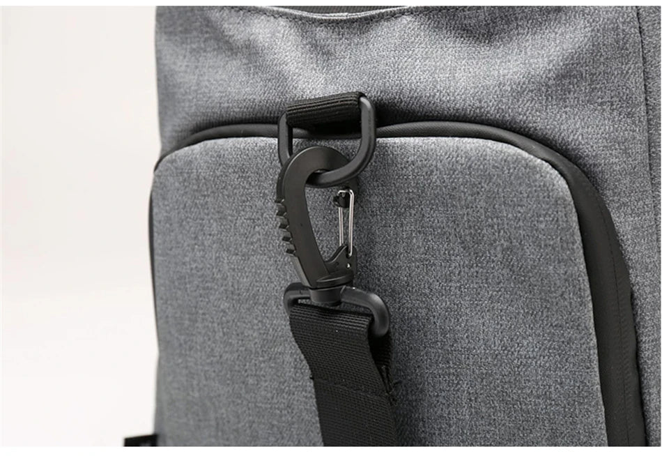 Sancross Sports Gym Bag - Bags By Benson