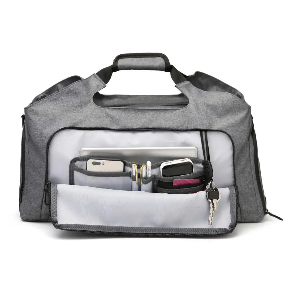 Sancross Sports Gym Bag - Bags By Benson