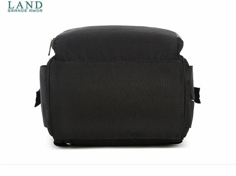 Land Nappy Backpack - Bags By Benson