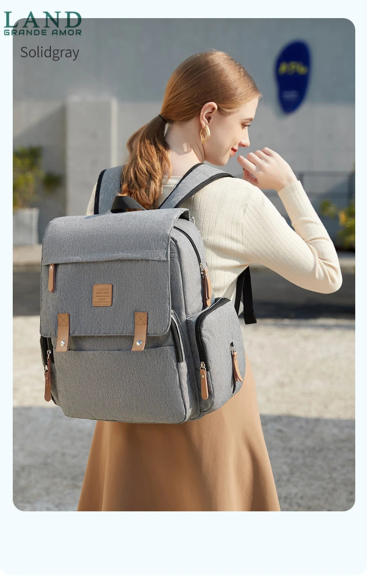 Land Nappy Backpack II