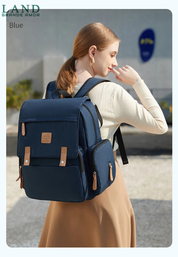 Land Nappy Backpack II