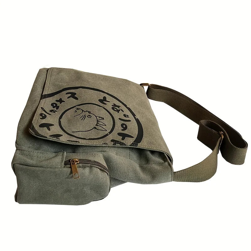 Laffi Canvas Laptop Bag