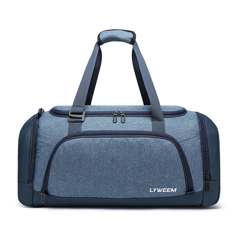 Lyweem Sports Gym Bag - Bags By Benson