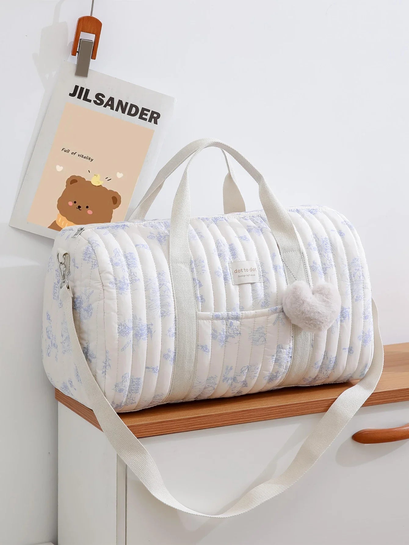Movokbaby Nest Nappy Bag