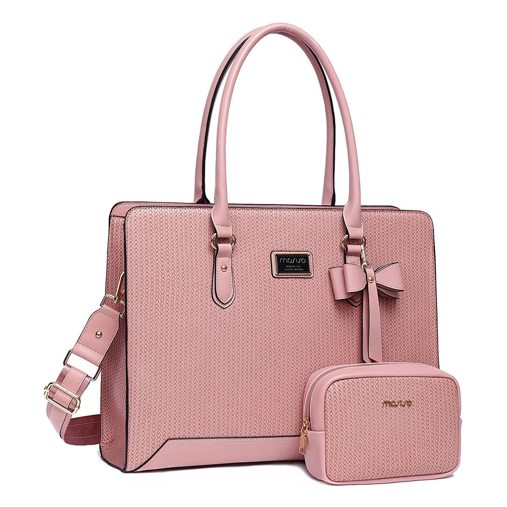 Mosiso Womens Laptop Bag II