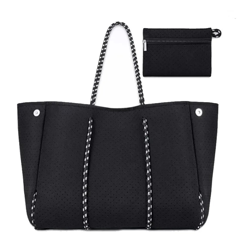 Sunny Beach Neoprene Bag II - Bags By Benson