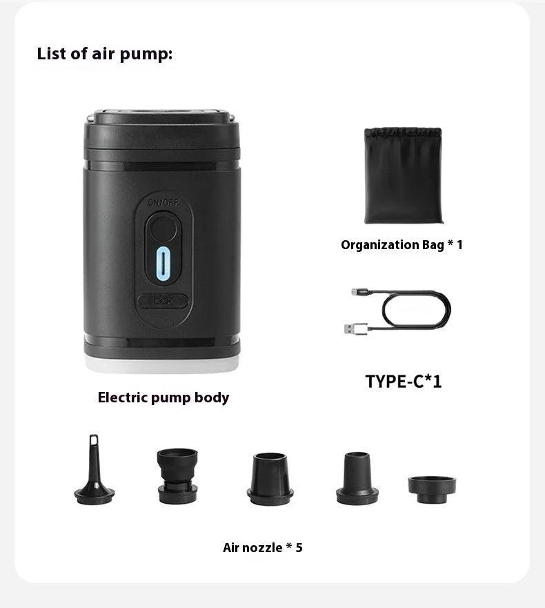 Tangcool Backpack II