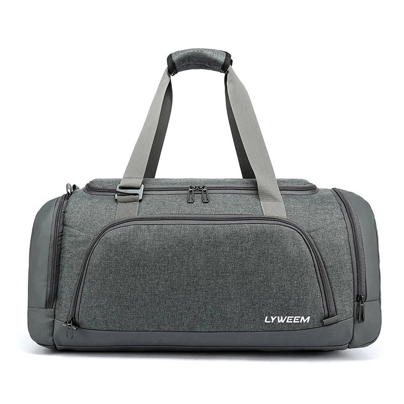 Lyweem Sports Gym Bag - Bags By Benson
