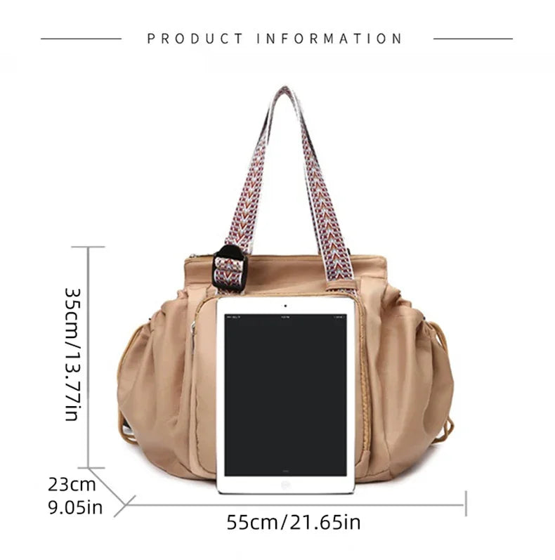 Movokbaby Solace Nappy Bag