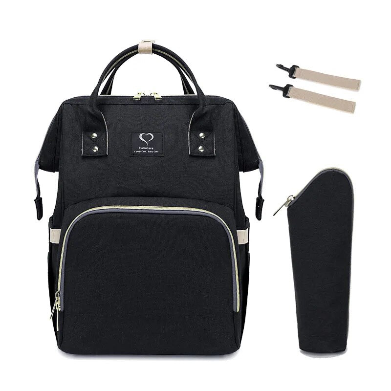 Famicare Nappy Backpack - Bags By Benson