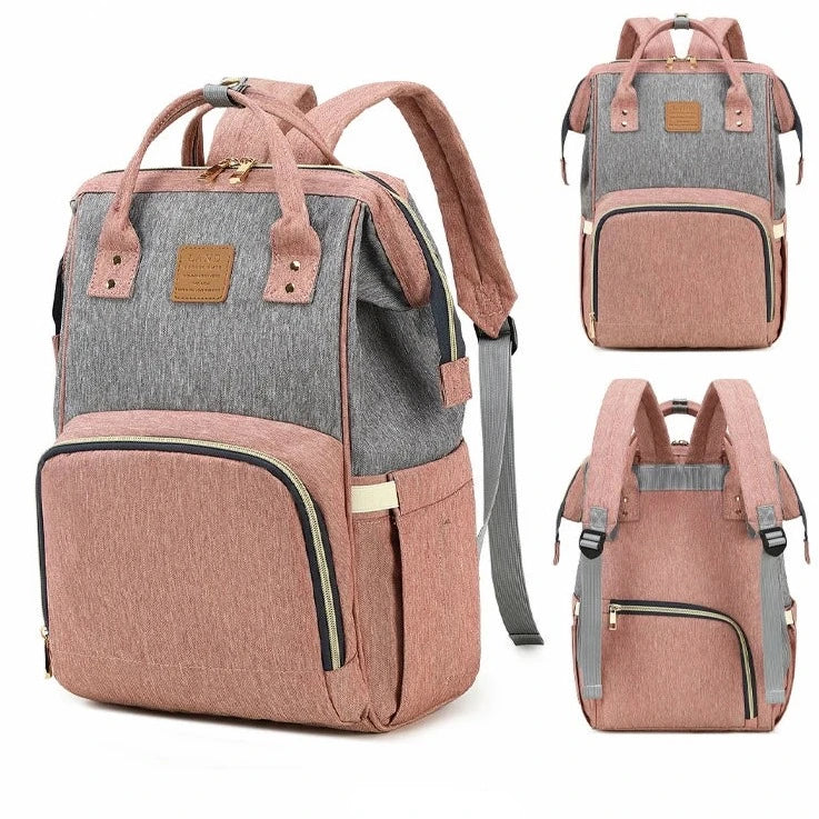 Land Nappy Backpack - Bags By Benson