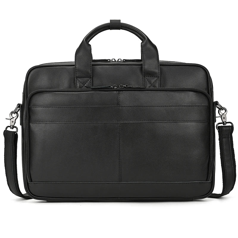 Luufan Leather Laptop Bag