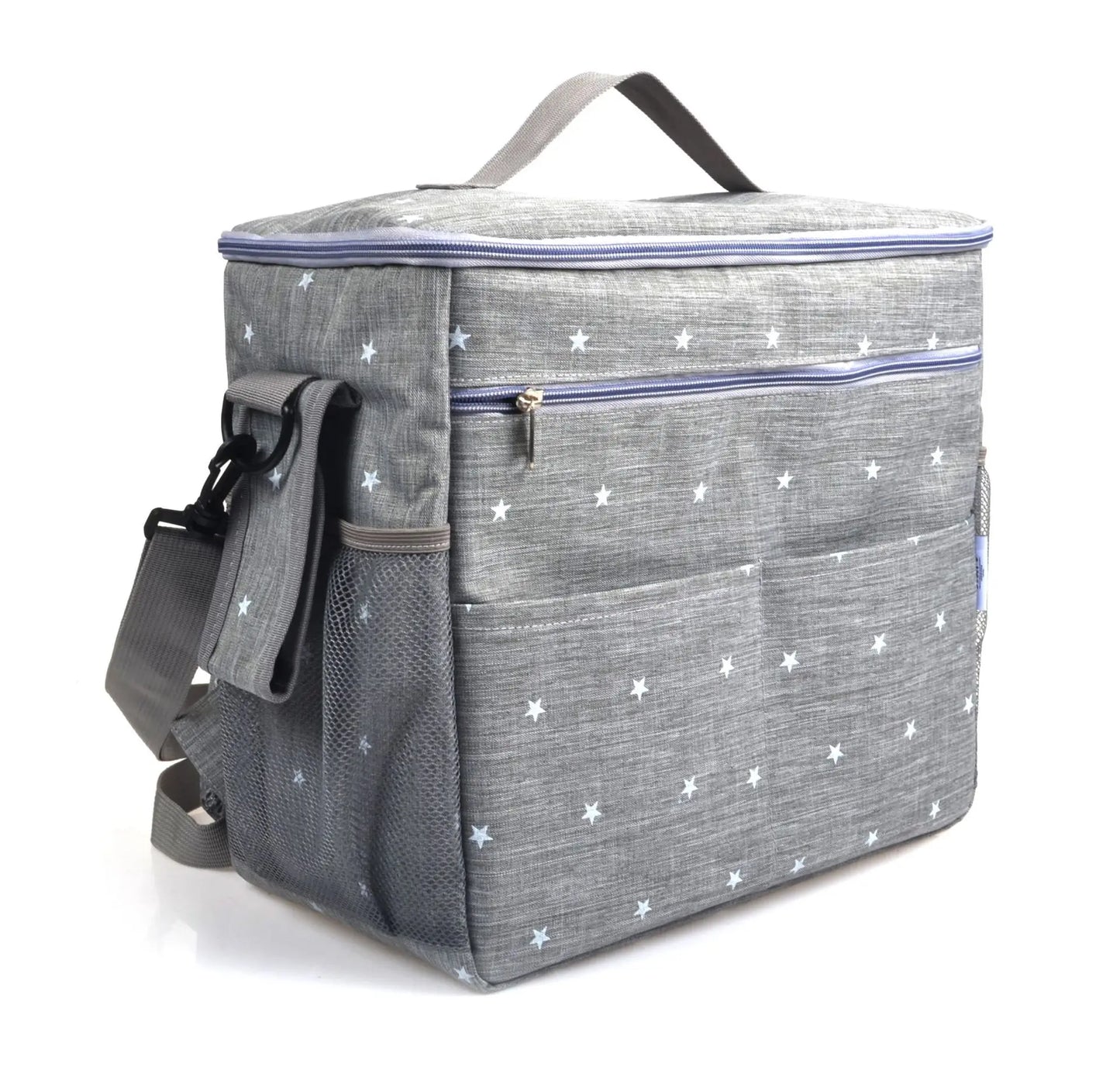 Fashion Pram Caddy - Bags By Benson