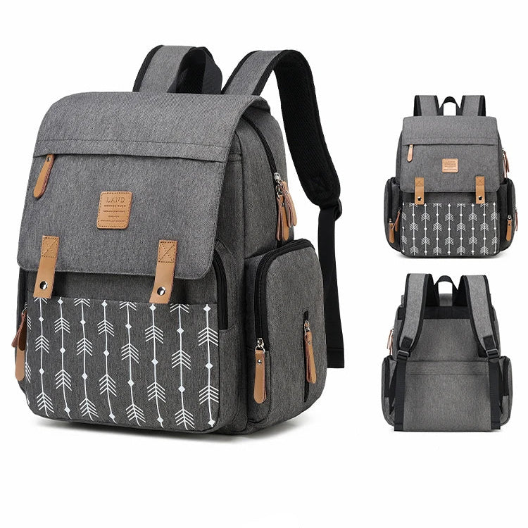 Land Nappy Backpack II