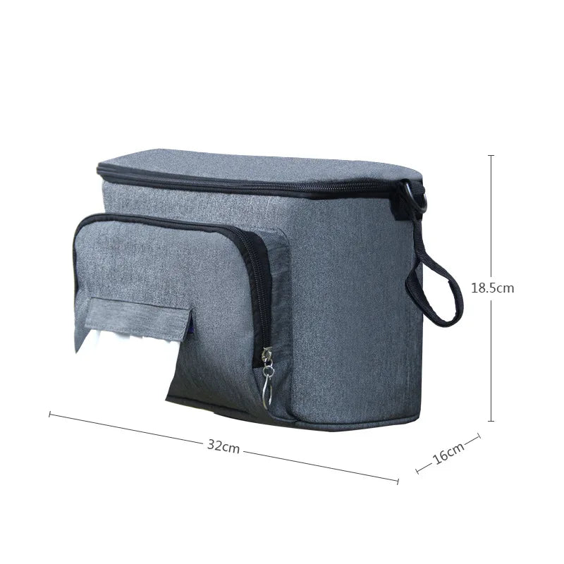 Movokbaby Pram Caddy - Bags By Benson
