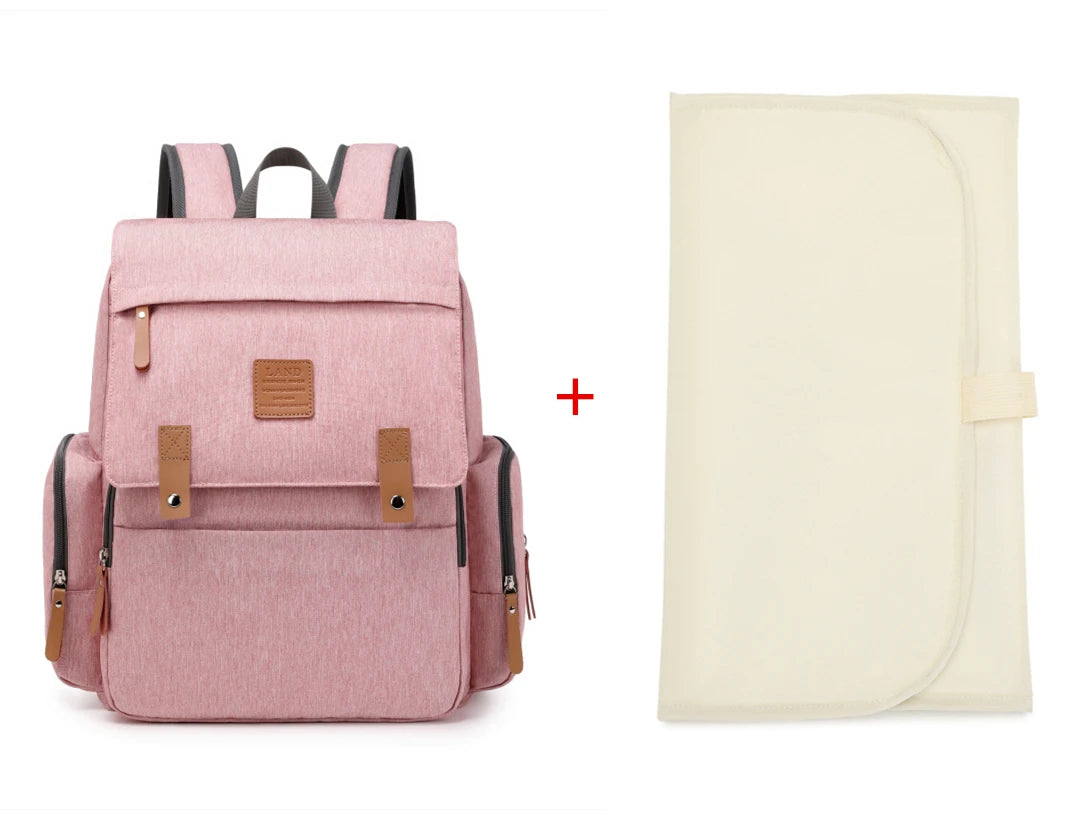 Land Nappy Backpack II