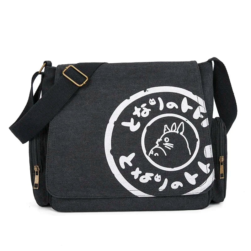Laffi Canvas Laptop Bag