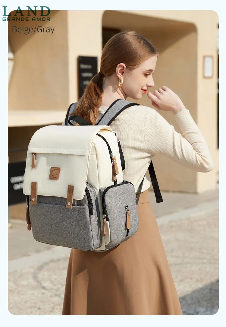 Land Nappy Backpack II