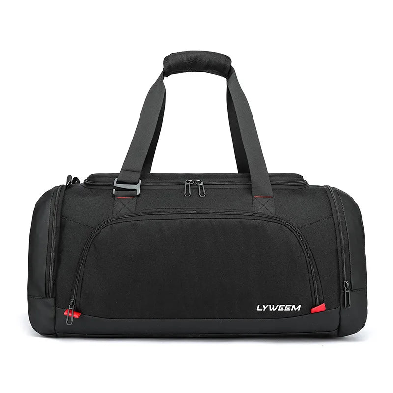 Lyweem Sports Gym Bag - Bags By Benson