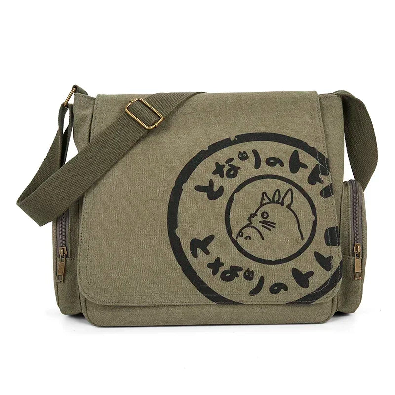Laffi Canvas Laptop Bag