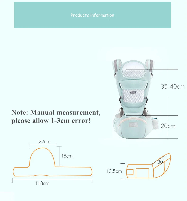 Aixinta Baby Carrier - Bags By Benson