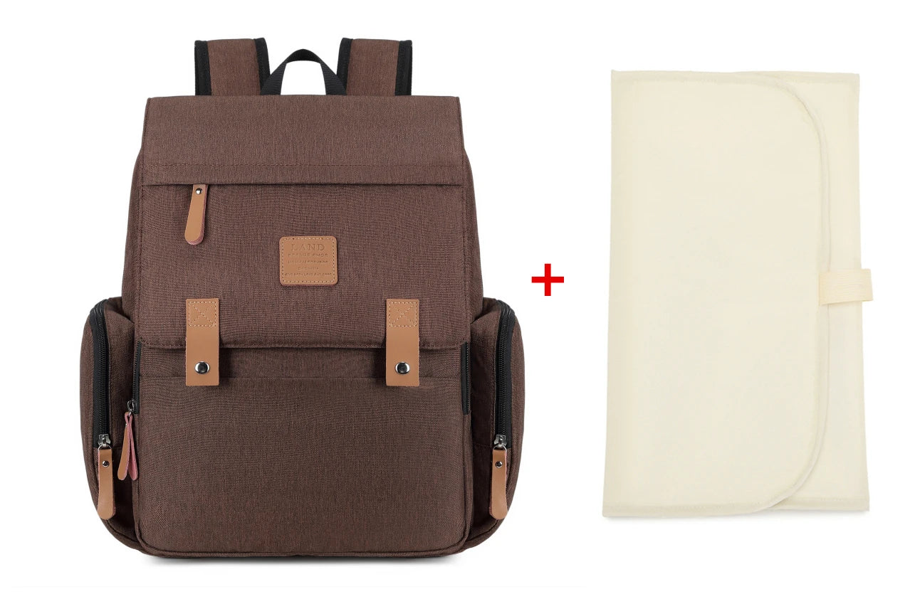 Land Nappy Backpack II