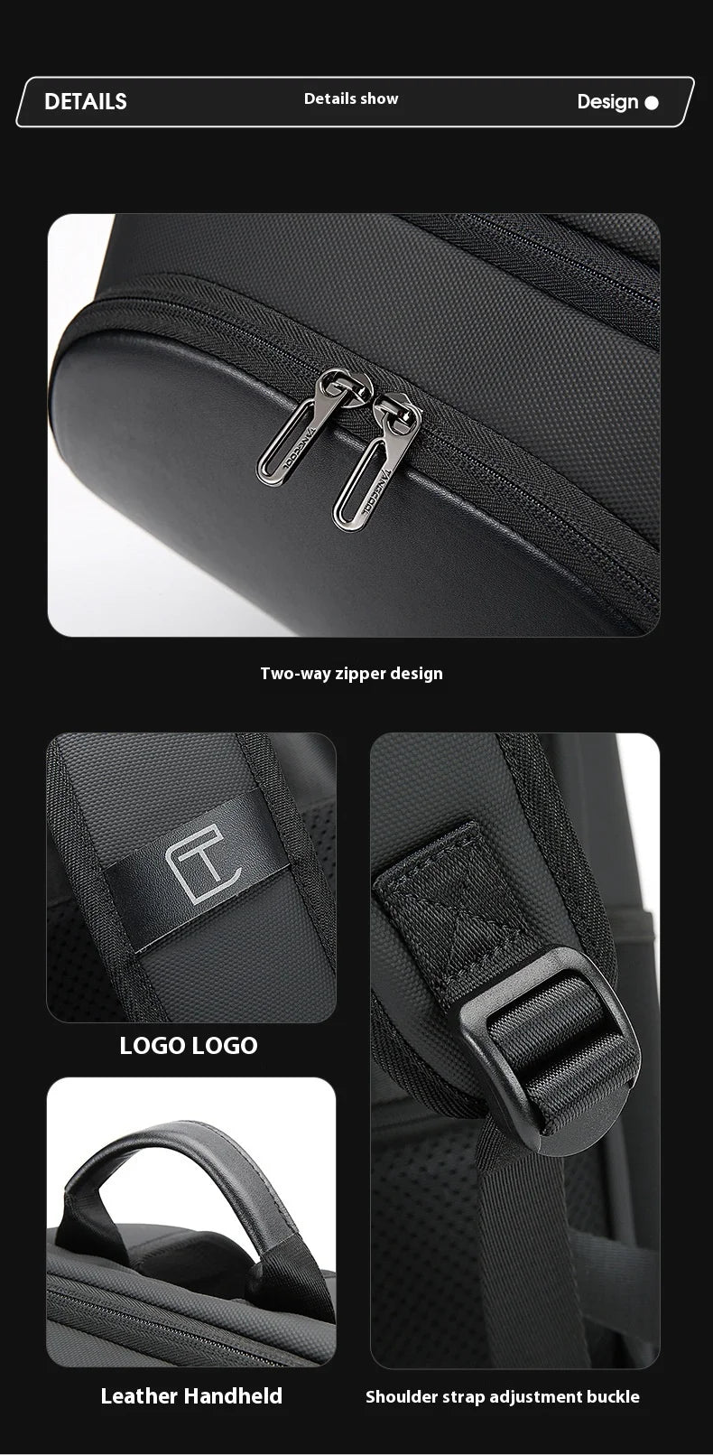 Tangcool Backpack