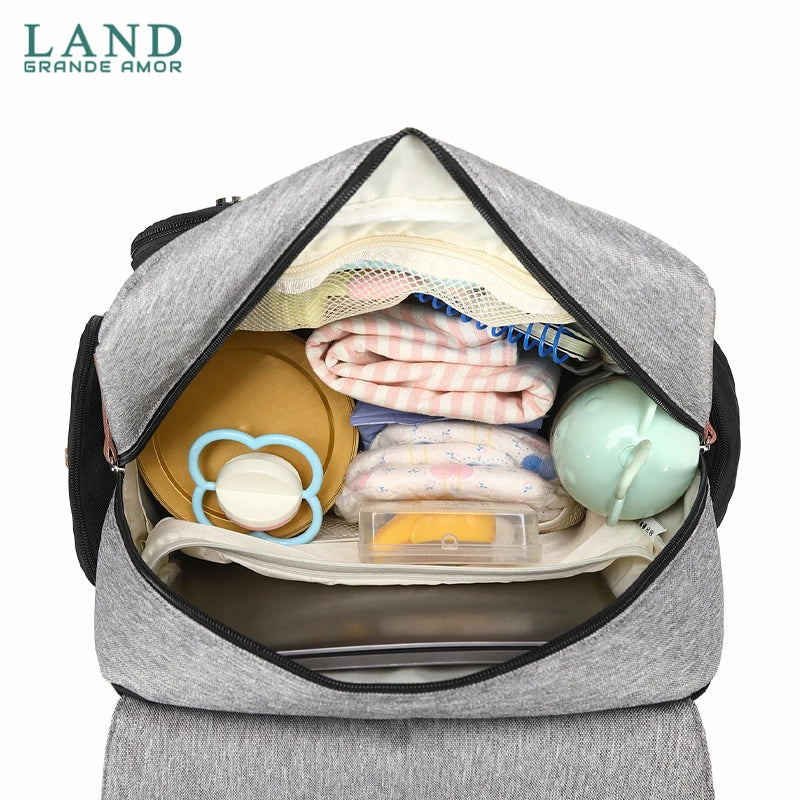 Land Nappy Backpack II
