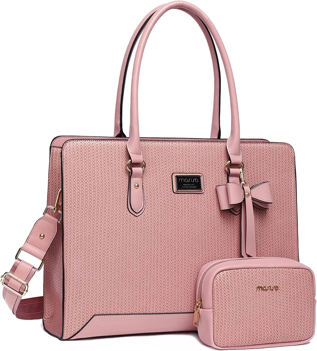 Mosiso Womens Laptop Bag II