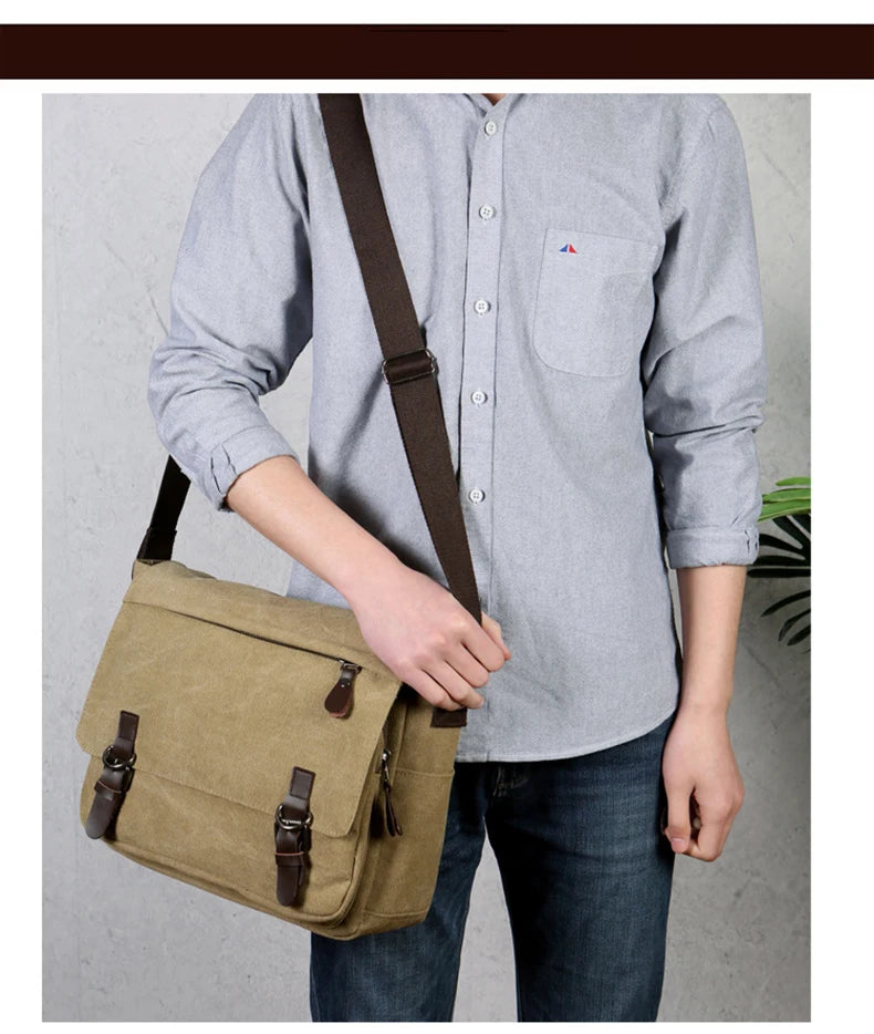 Joneton Laptop Briefcase