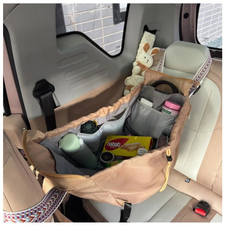 Movokbaby Solace Nappy Bag