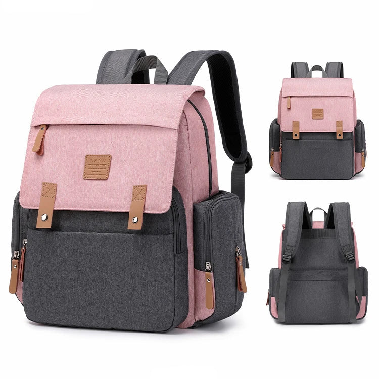 Land Nappy Backpack II