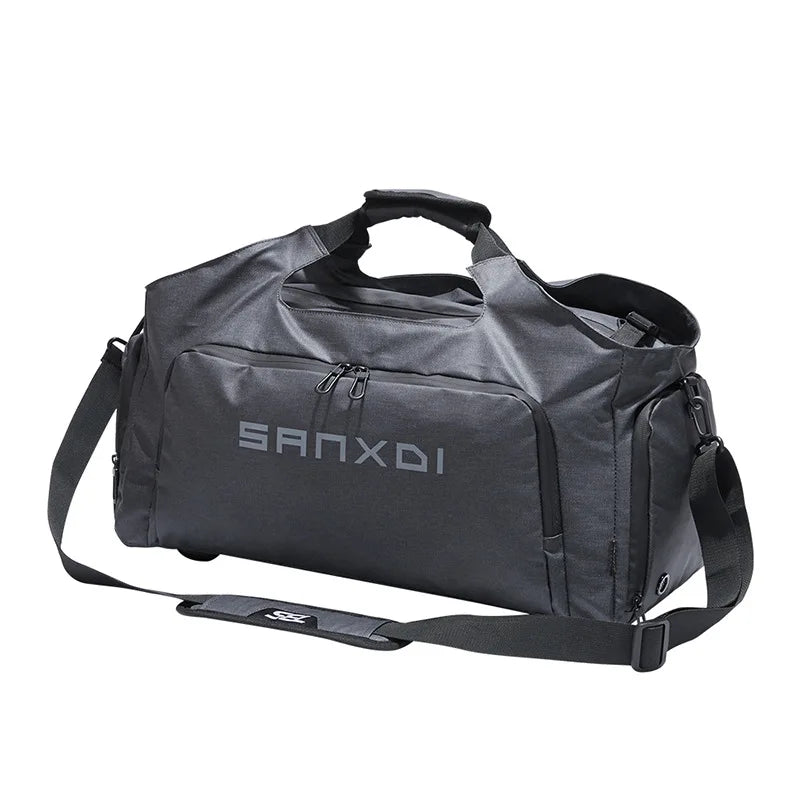 Sancross Sports Gym Bag - Bags By Benson