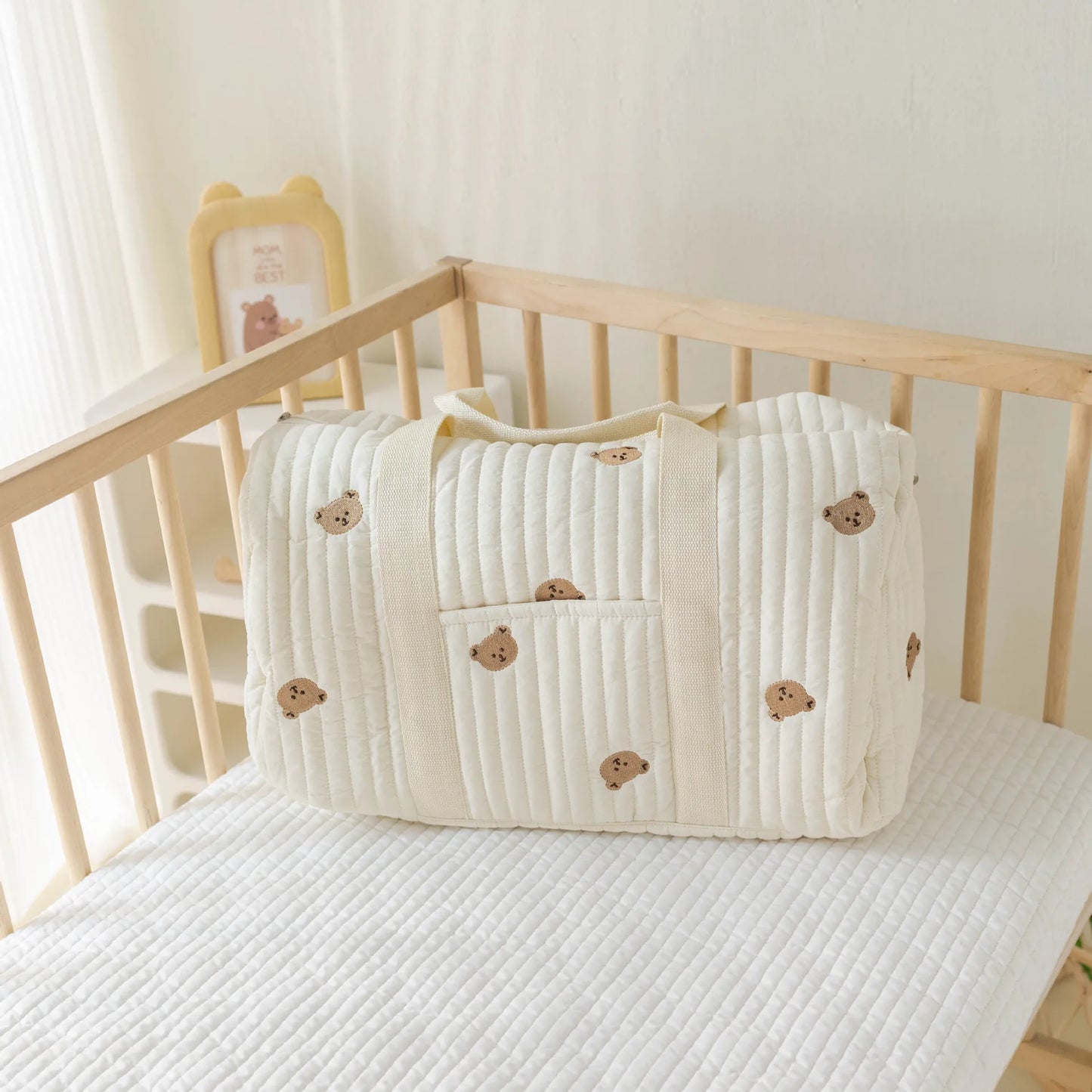 Movokbaby Urban Nappy Bag