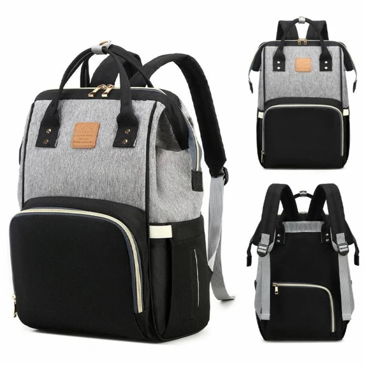 Land Nappy Backpack - Bags By Benson