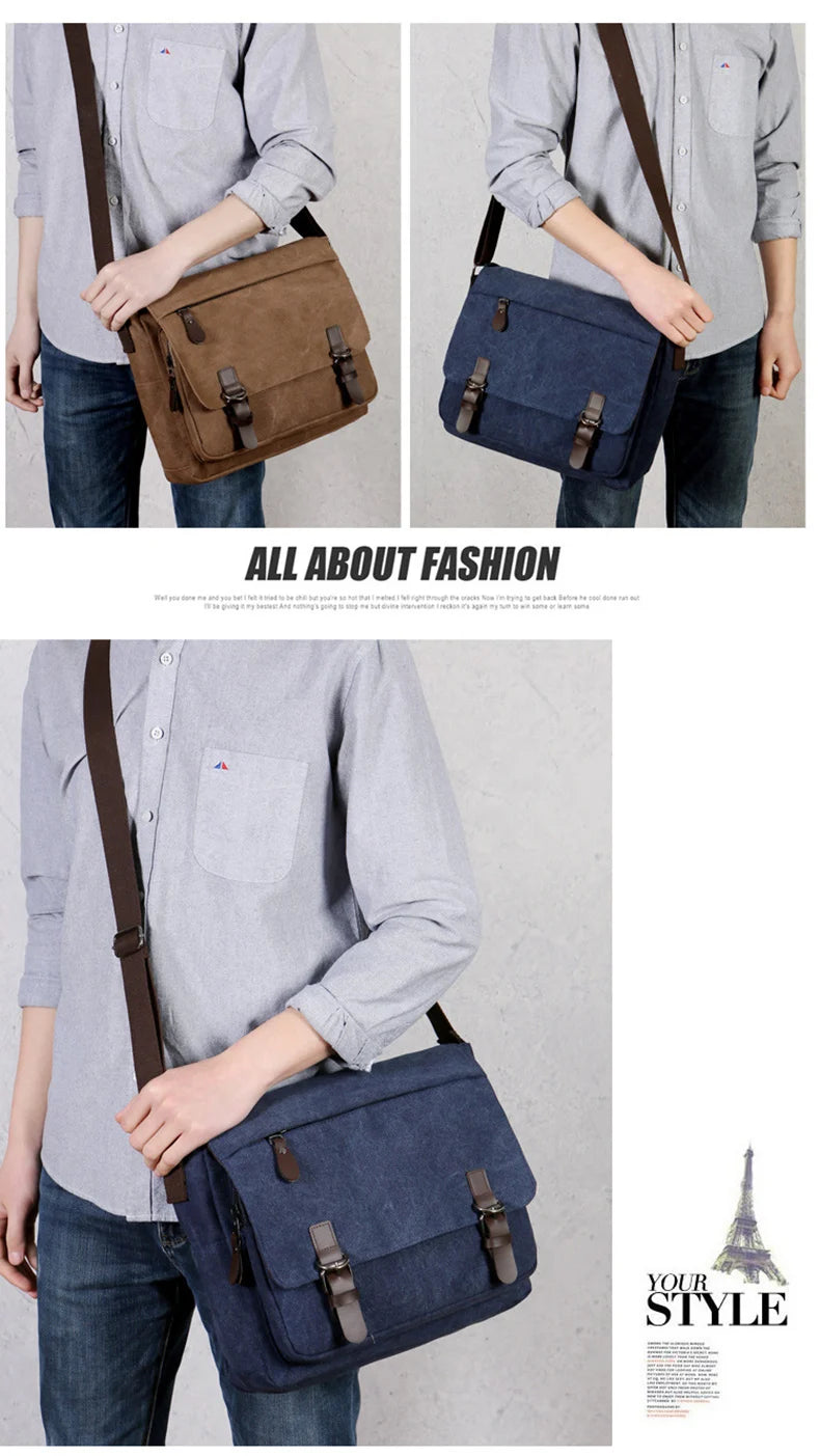 Joneton Laptop Briefcase