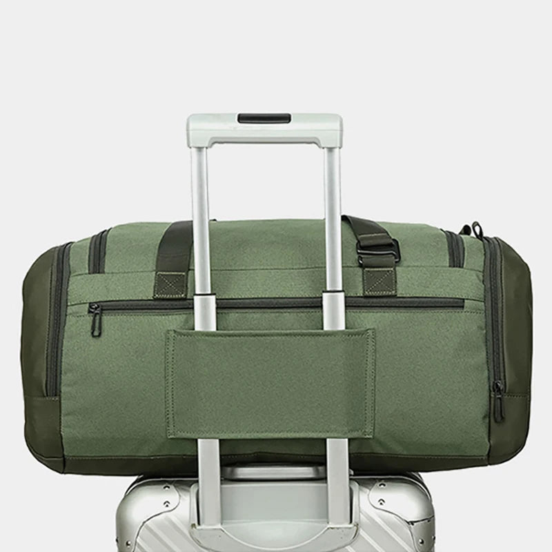 Lyweem Sports Gym Bag - Bags By Benson