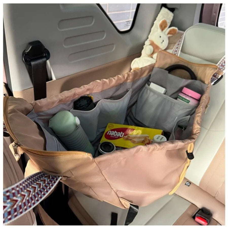 Movokbaby Solace Nappy Bag