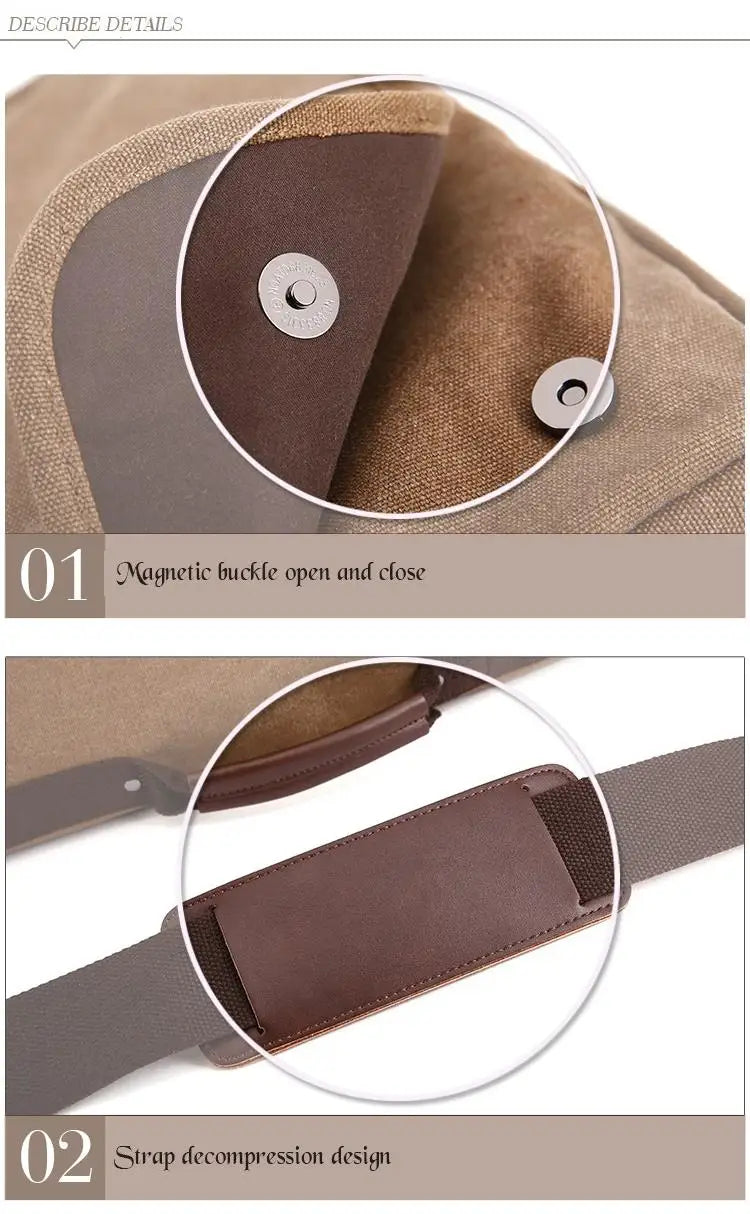 Joneton Laptop Bag II